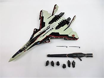 Amazon.co.jp: 2319G DX超合金 GE-66 YF-30 クロノス フィギュア 魂